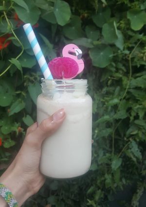 Una foto de Frapuccino