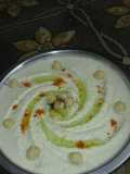 Hummus with Tahini