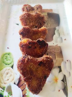 সোয়া আলু কাটলেট (soya aloo cutlet recipe in Bengali) রেসিপির প্রধান ছবি