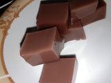Agar2 santan coklat blend
