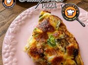 Gambar pizza sayur