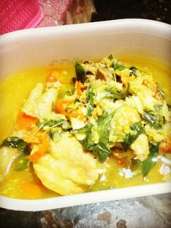 Foto resep Ayam masak kemangi