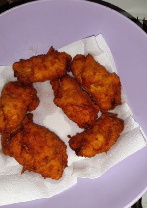 Mustáros tekercs recept fotója