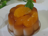 Puding Teh Susu