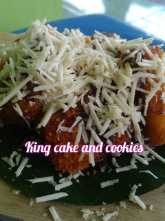 Foto resep Nugget pisang