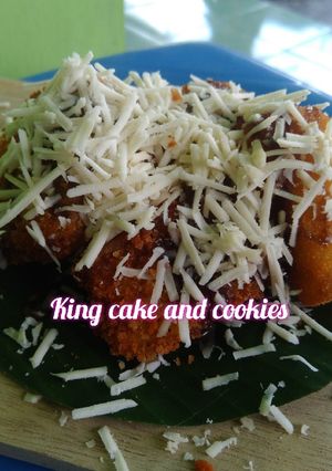 Foto resep Nugget pisang