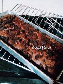 Foto resep Brownies nyoklat dan hemat