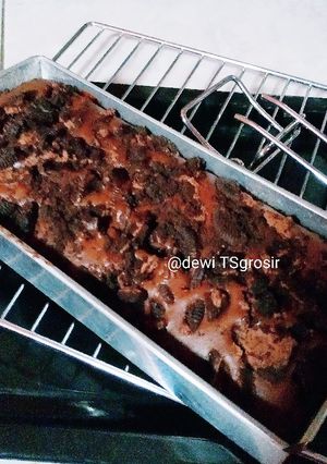 Foto resep Brownies nyoklat dan hemat