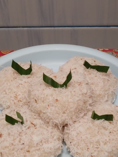 Foto resep Ketan Urap