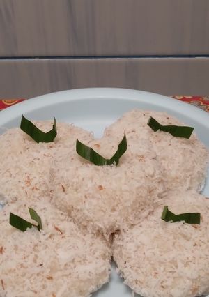 Foto resep Ketan Urap
