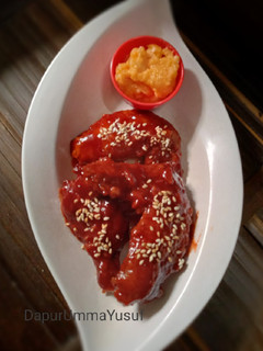 Foto resep Fire Chicken Wings ala Richeese