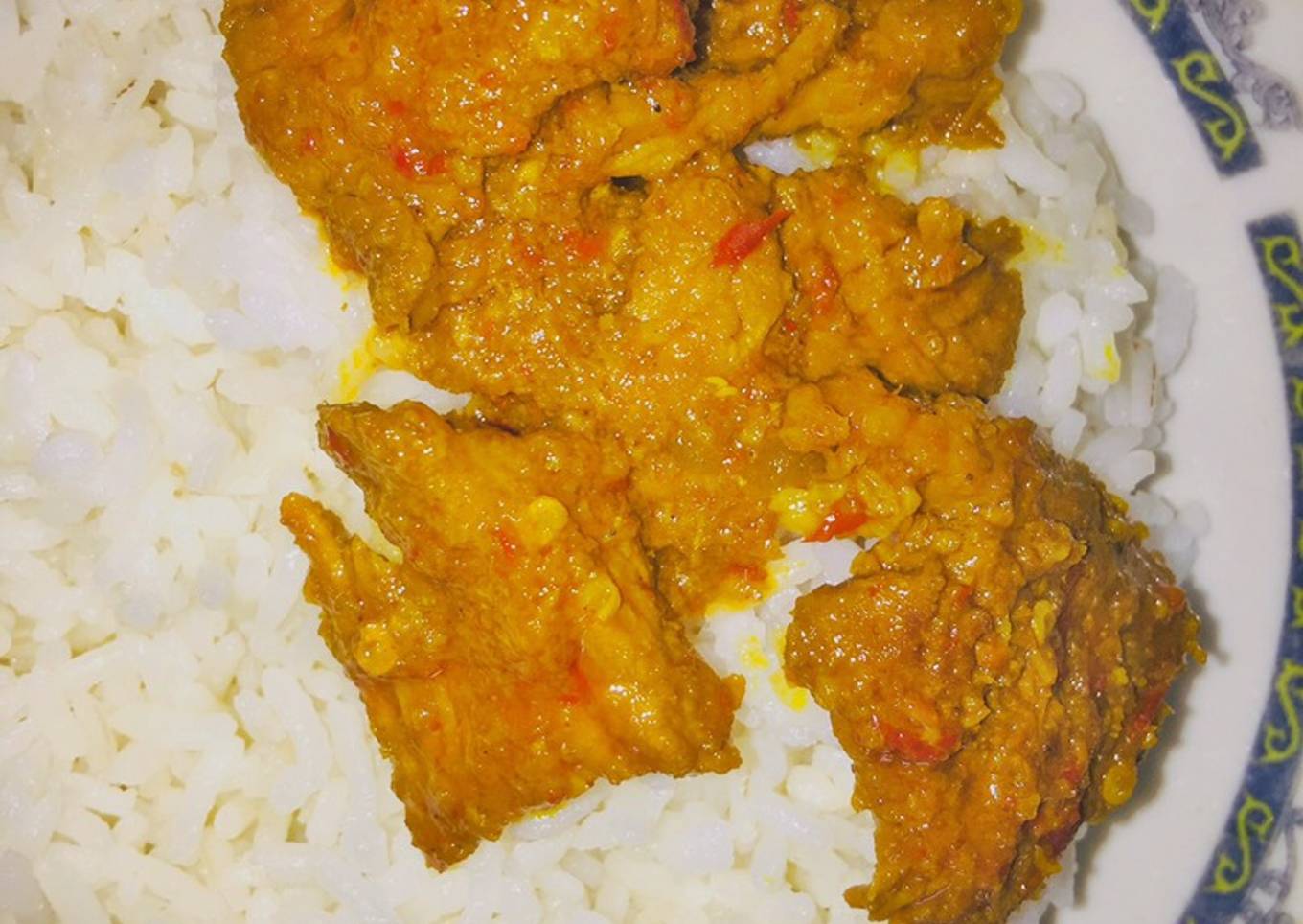 Krengsengan Daging Sapi 🐄