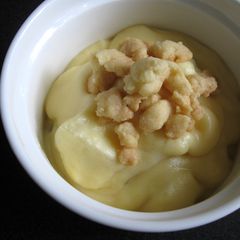 A picture of Apple Custard.