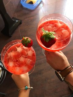 Foto de Gin de Morango 🍓