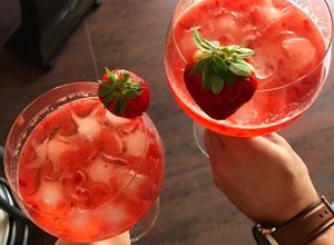 Foto de Gin de Morango 🍓
