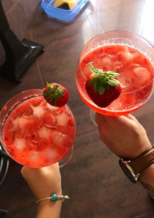 Foto de Gin de Morango 🍓