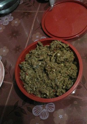 Foto resep Sambal cuek