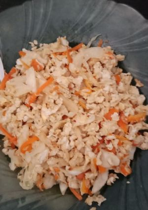 Foto resep Orak arik sayur