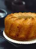Almond, Coconut, and Date Bundt Cake