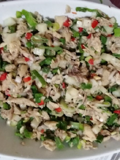 Una foto de Jurel delicioso