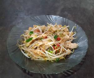 Resep Terbaru Cah Tauge Tahu Sedap