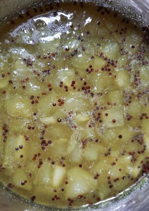 আমের চাটনি(Aamer chutney recipe in Bengali) রেসিপির প্রধান ছবি
