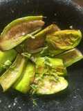 Sambal Terong Simpel