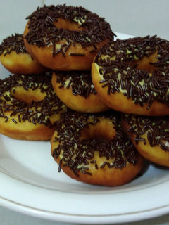 Foto resep Donat Kentang