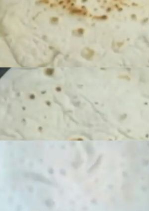 صورة لوصفة خبز التورتيلا