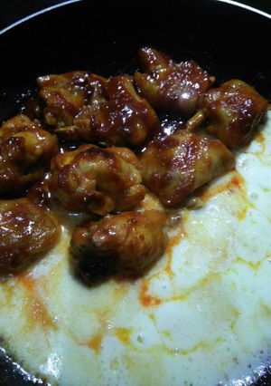 Foto resep Cheese Buldak