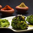 Hariyali Chicken Tikka
