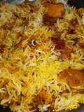 Spicy Biryani 🌶