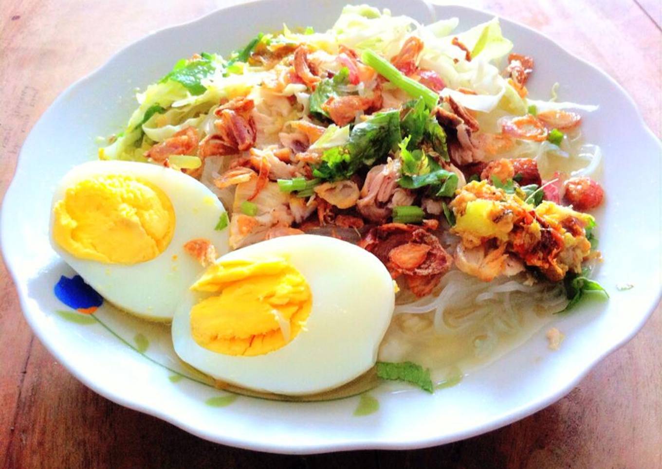 Soto ayam