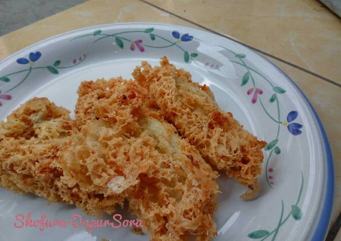 Resep Pisang Kremes oleh Shofura Tasbihah - Cookpad