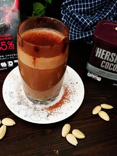 Foto resep 💢Almond Milk Hot Chocolate 💢