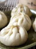 Kid-Friendly Xiao Long Bao (Steamed Soup Dumplings with Yeast Dough)