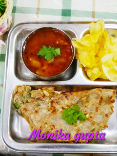 व्रत की थाली (Vrat ki thali recipe in hindi) रेसिपी मुख्य फोटो