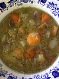 Sopa de verduras Sanadora ✨✨