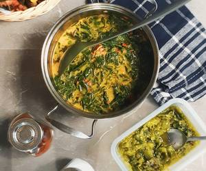 Resep Baru Gulai Daun Singkong Enak Sempurna