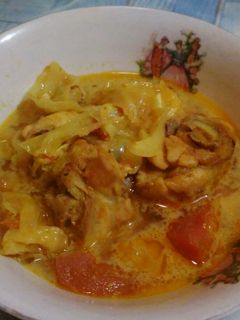 Foto resep Tongseng Ayam