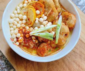 Resep Baru Baso aci home made Minggu Ini