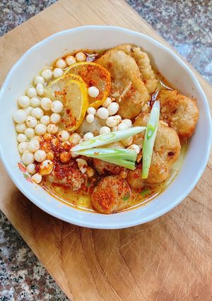 Foto resep Baso aci home made🥰
