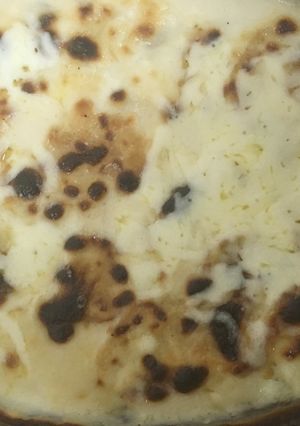 صورة لوصفة بطاطس جراتان