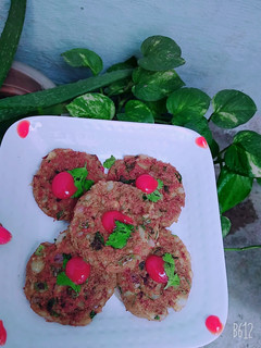राजमा कबाब (गुलाटी कबाब) रेसिपी मुख्य फोटो