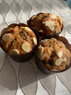 Foto resep Banana Muffin