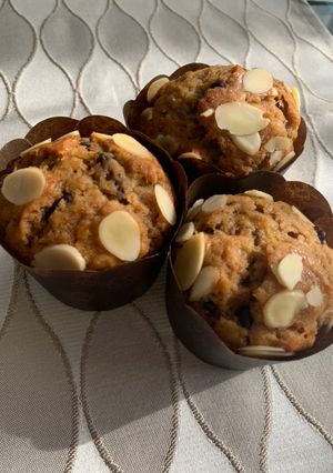 Foto resep Banana Muffin