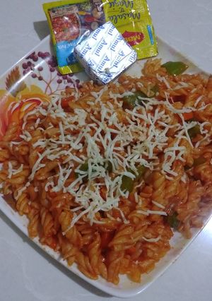 સ્પ્રિંગ પાસ્તા (Spring Pasta Recipe In Gujarati) રેસીપી મુખ્ય ફોટો