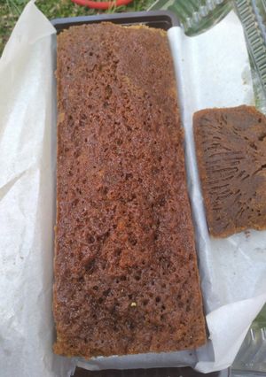 Foto resep Bolu caramel/sarang semut