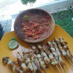 รูปของ Sate Thaichan Simple✓