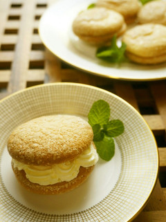 A picture of Basic Buttercream.